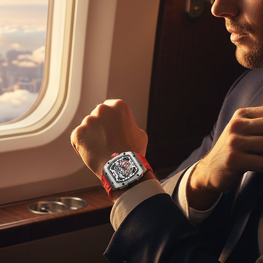 XENITH Automatic Rose Gold