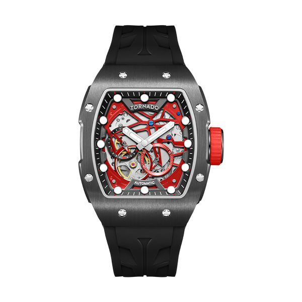 XENITH Automatic Grey