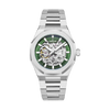 AUTONOVA Automatic Silver Green