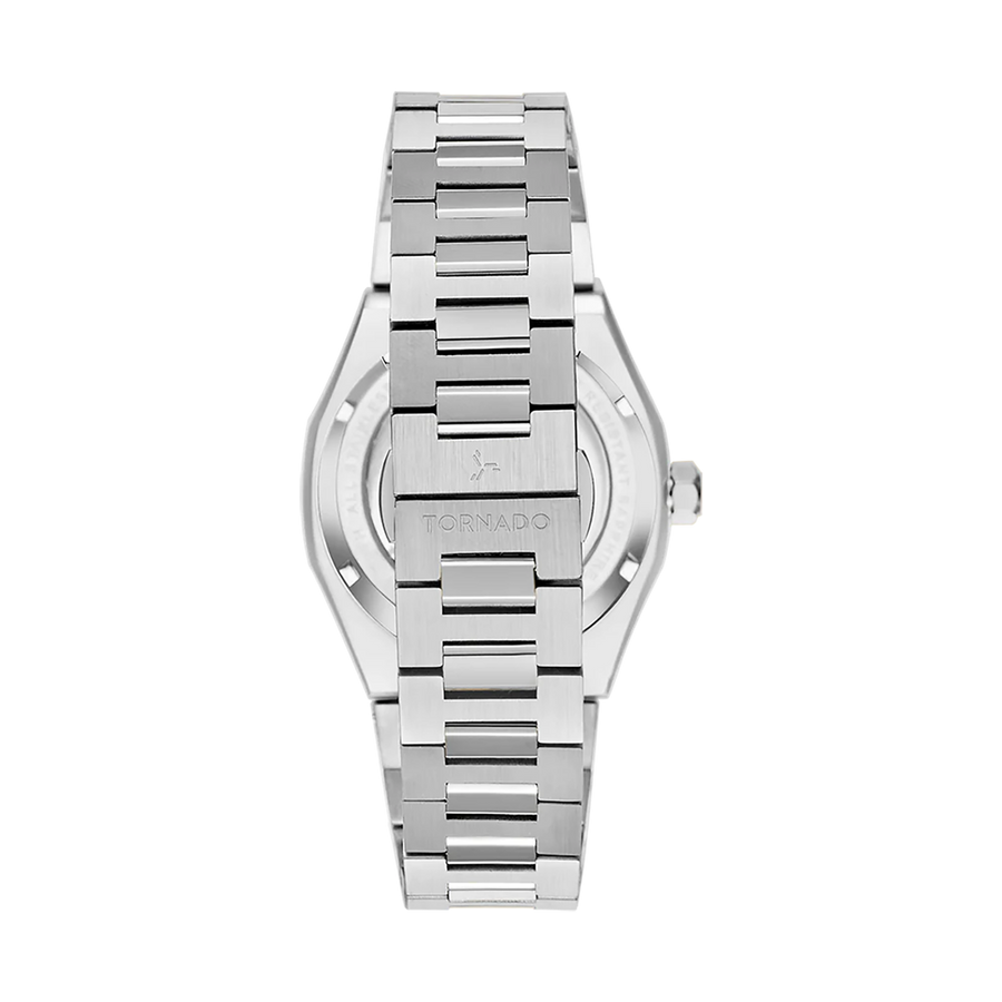 AUTONOVA Automatic Silver Green