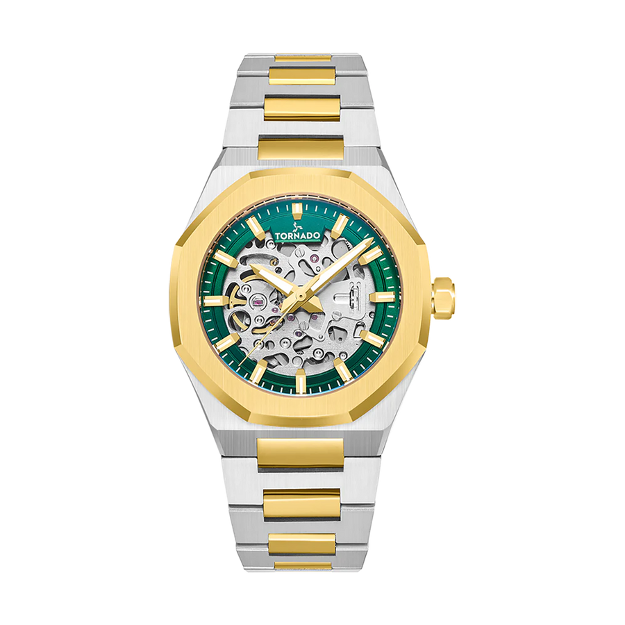 AUTONOVA Automatic Green