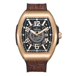 ARISTOCRATE Analog Brown