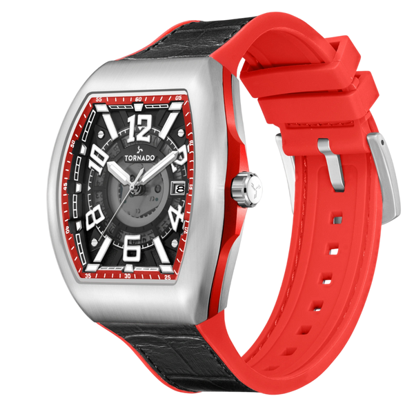 ARISTOCRATE Analog Black