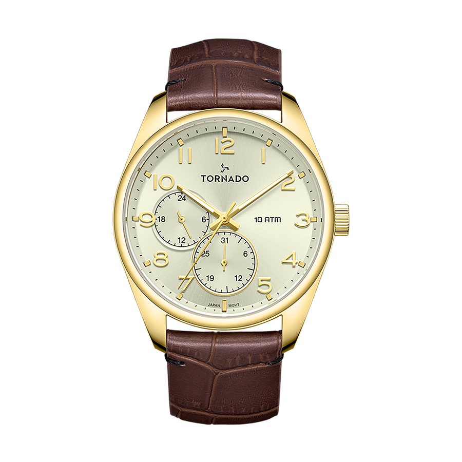 CELESTIA CLASSIC Multi Function Champagne