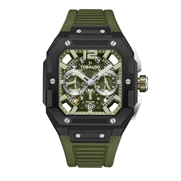 XENITH CURVE Multi Function Green