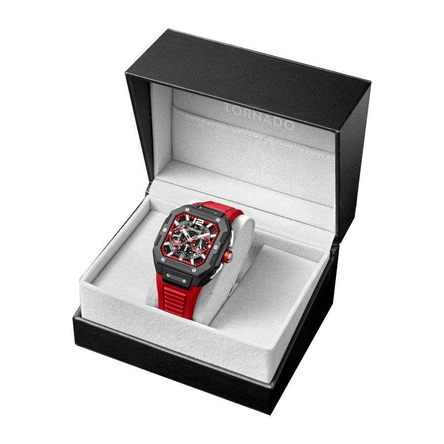 Buy Tornado Watch for Men Online India, Shop Xenith CURVE Multi