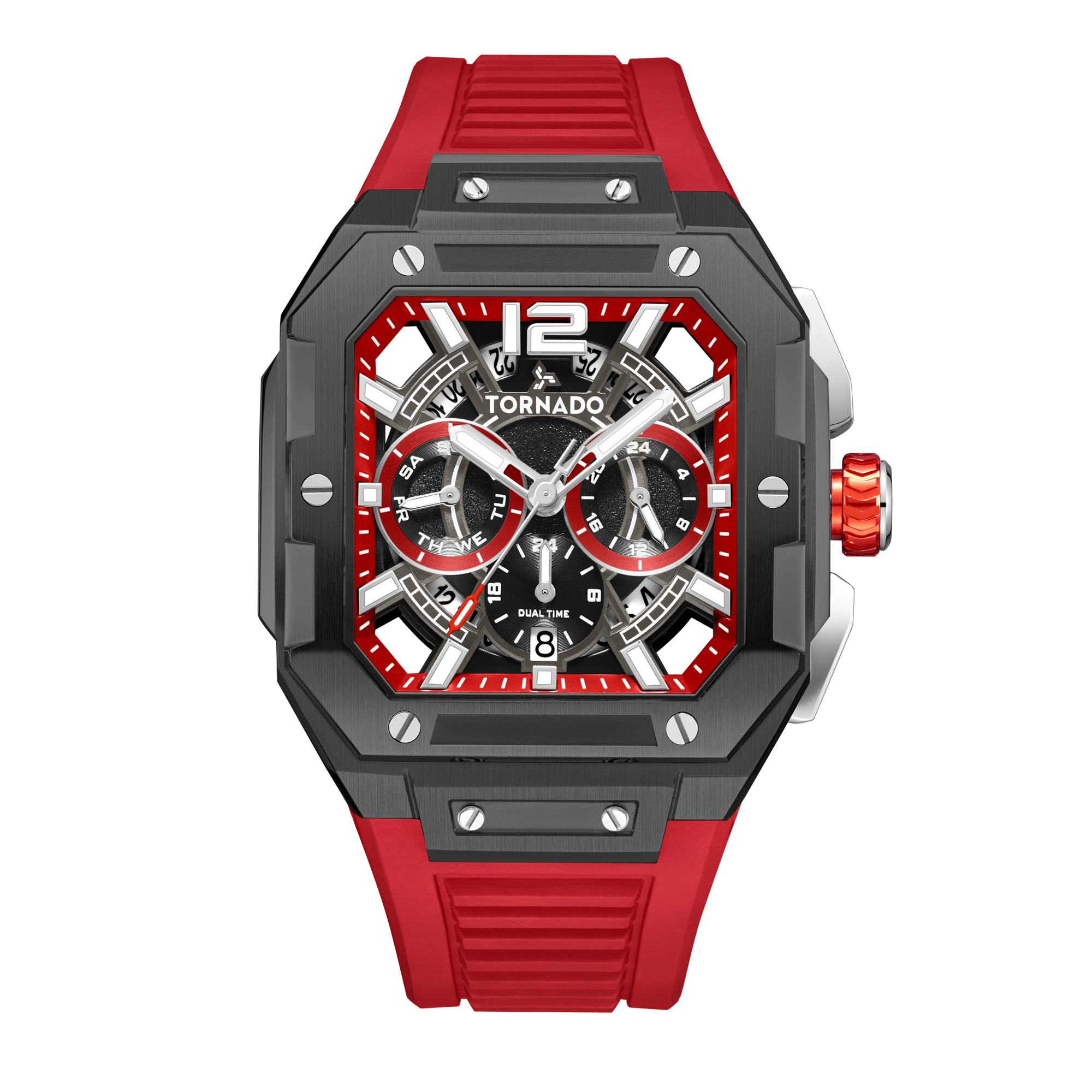 テンダーロイン Buy Tornado Watch for Men Online India, Shop Xenith CURVE Multi