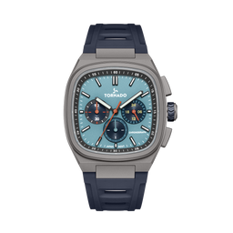 ARISTROCRATE Chronograph Blue