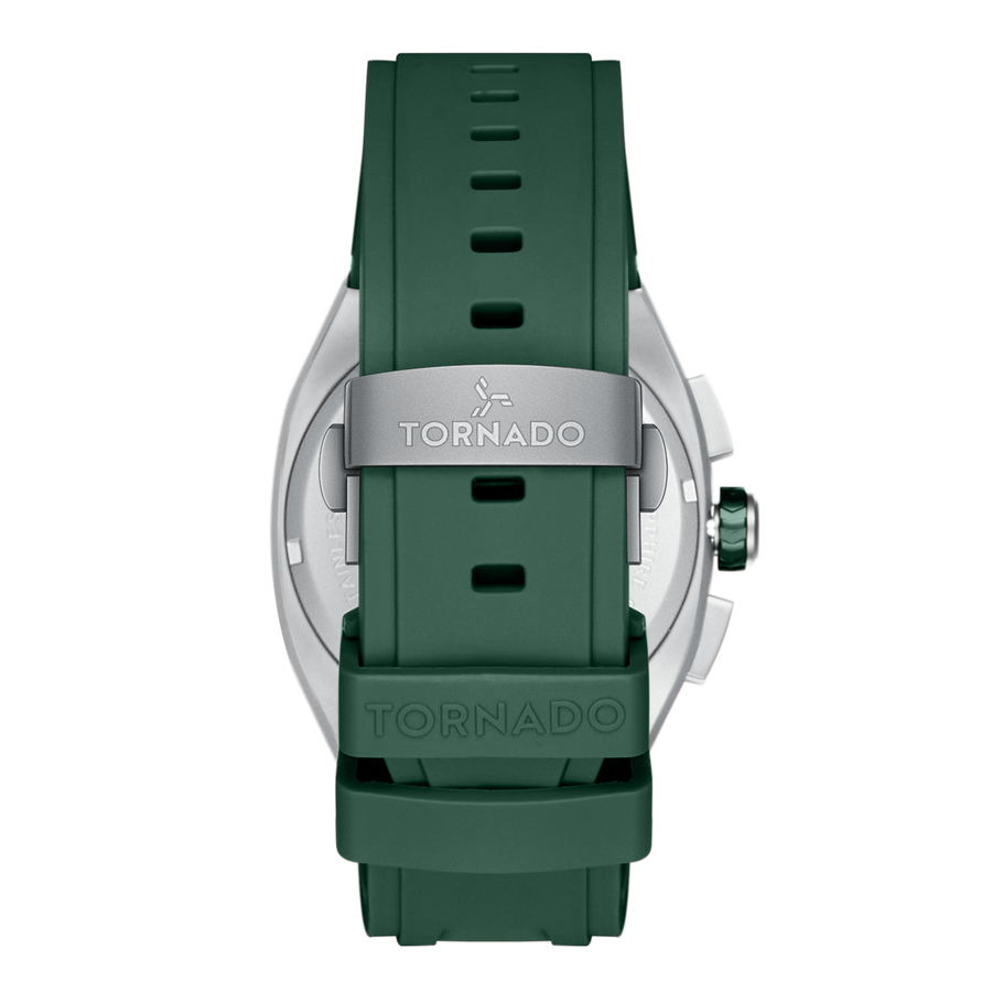 ARISTROCRATE Chronograph Green