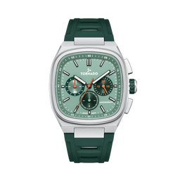 ARISTROCRATE Chronograph Green
