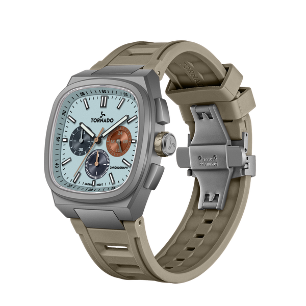 ARISTOCRATE Chronograph Khaki