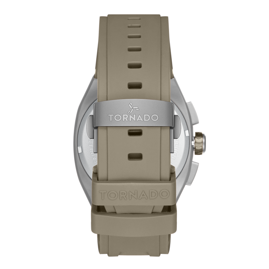 ARISTROCRATE Chronograph Khaki