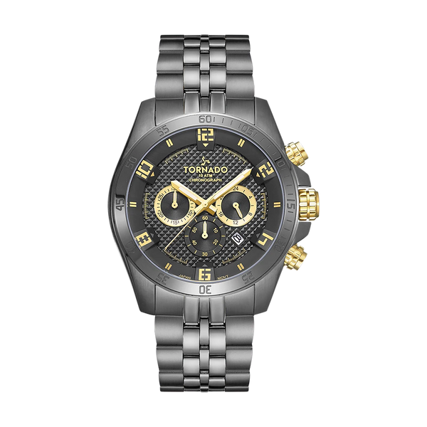 CELESTIA CHRONO Chronograph Black