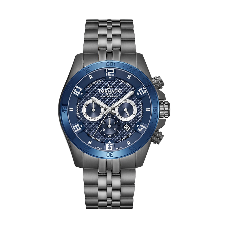 Shop Tornado Watch for Men Online India, Buy Celestia Chrono Watch
