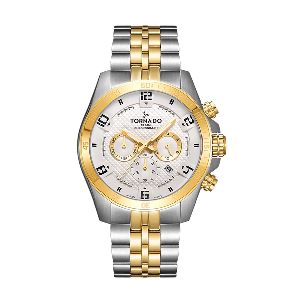 CELESTIA CHRONO Chronograph White