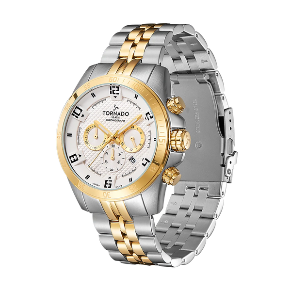 CELESTIA CHRONO Chronograph White