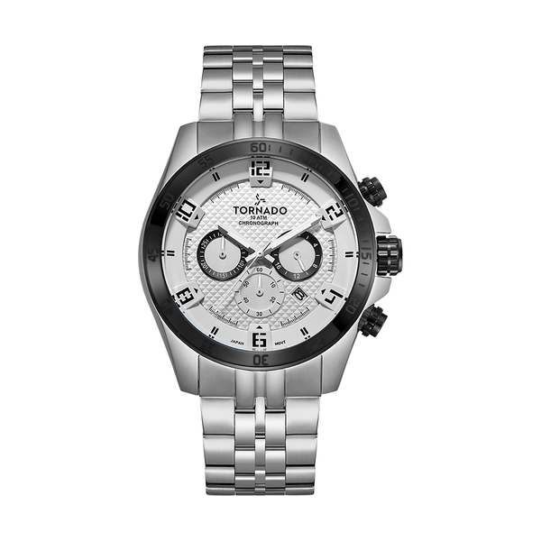 CELESTIA CHRONO Chronograph Silver