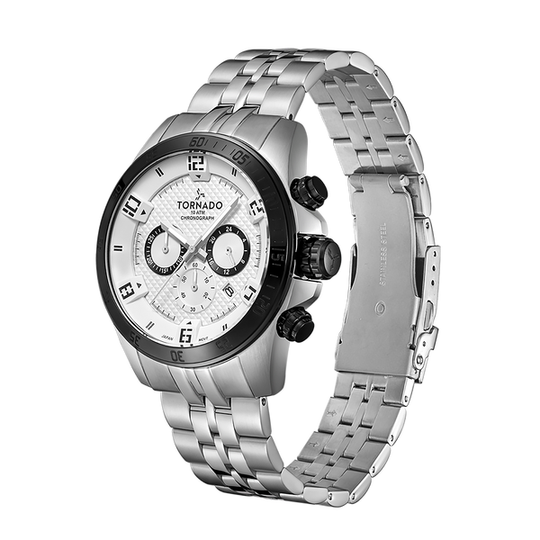 CELESTIA CHRONO Chronograph Silver