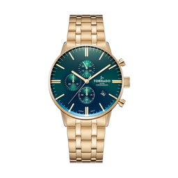 CELESTIA ELITE Chronograph Gold