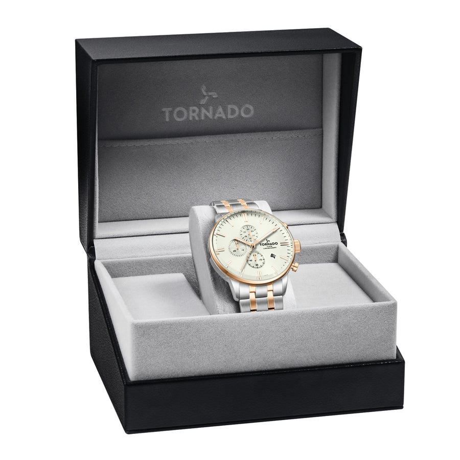 CELESTIA ELITE Chronograph Ivory