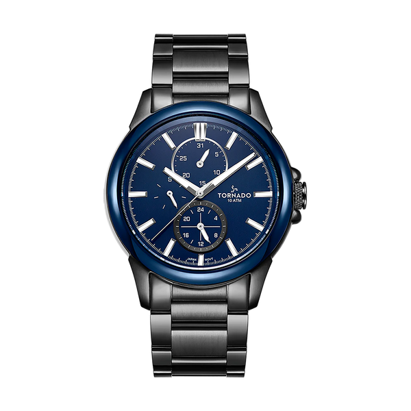 CELESTIA ELITE Multi Function Blue Grey