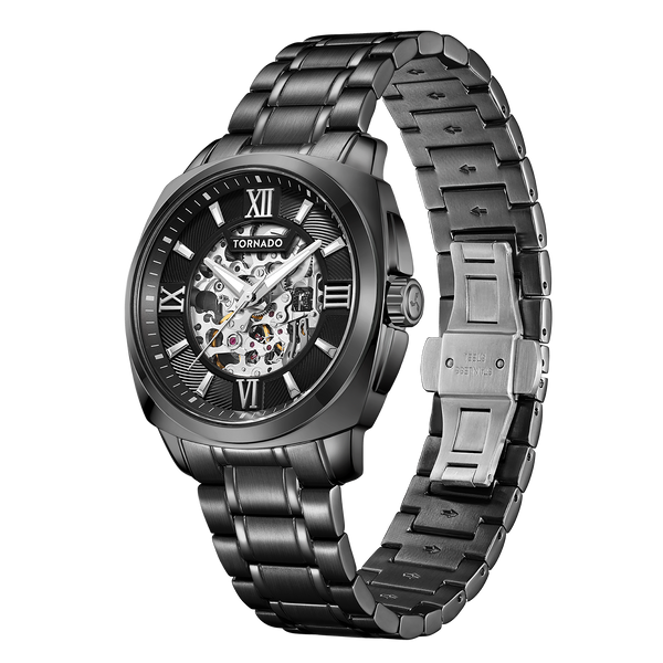 AUTONOVA Automatic Black