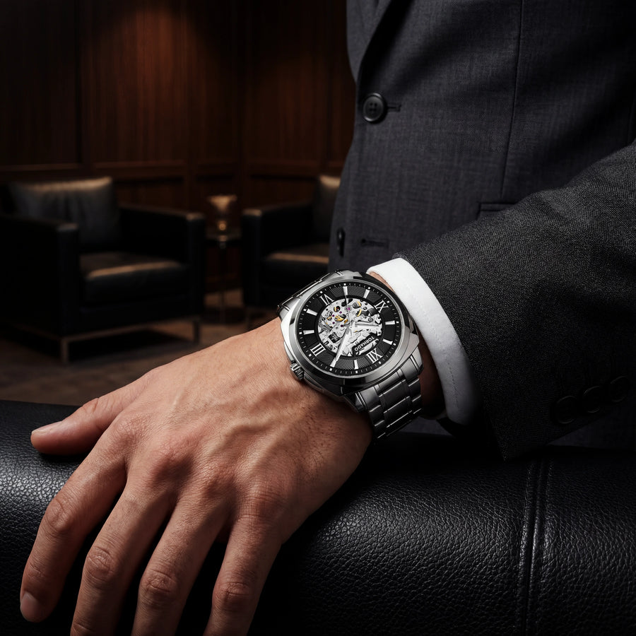 AUTONOVA Automatic Black