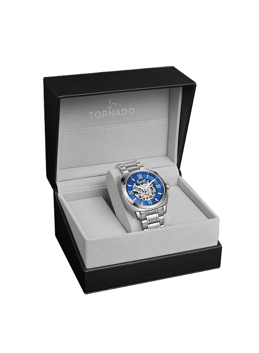 AUTONOVA Automatic Blue