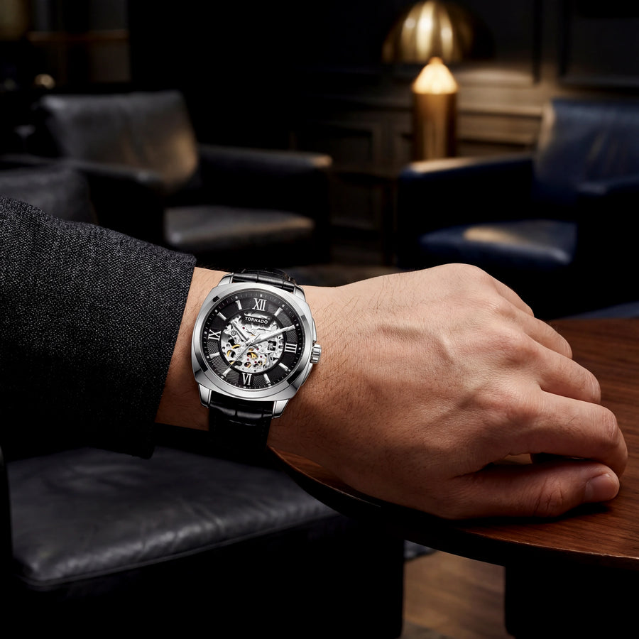 AUTONOVA Automatic Silver