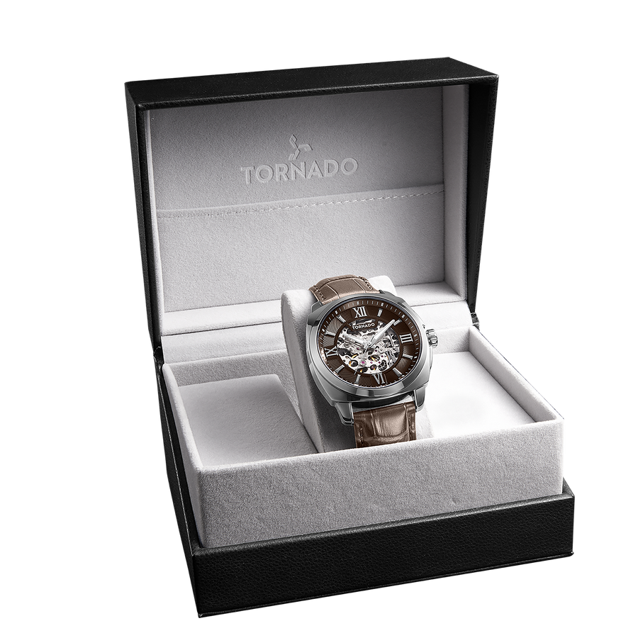 AUTONOVA Automatic Brown