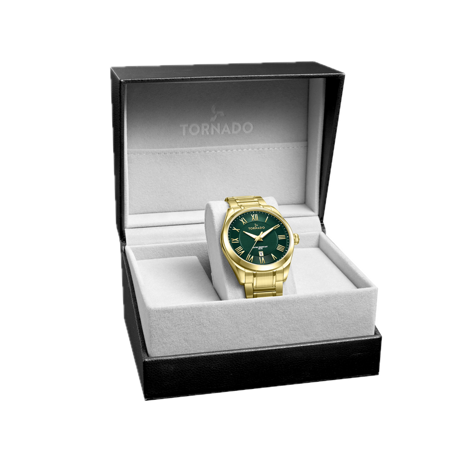 CELESTIA CLASSIC Analog Gold