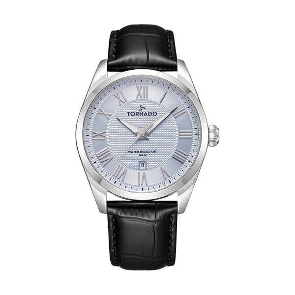 CELESTIA CLASSIC Analog Blue Silver