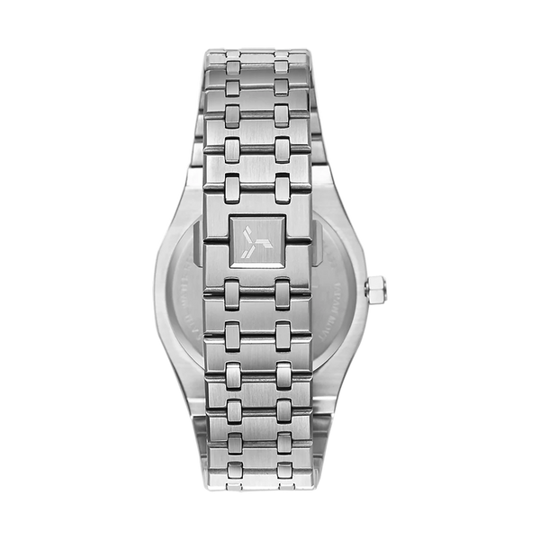 AURORA ECHO Analog Black Silver