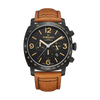 LUMINA CHRONOSPHERE Chronograph Brown Black