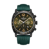 LUMINA CHRONOSPHERE Chronograph Green Black