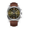 LUMINA CHRONOSPHERE Chronograph Brown